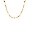 Daisy Pearl Necklace