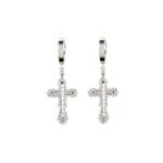Everette Cross Earrings
