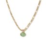 Good Fortune Women Natural Gemstone Necklace