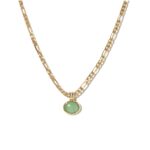 Natural Gemstone Necklace