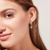 Natural Gemstone Earrings Amazon Top Earrings