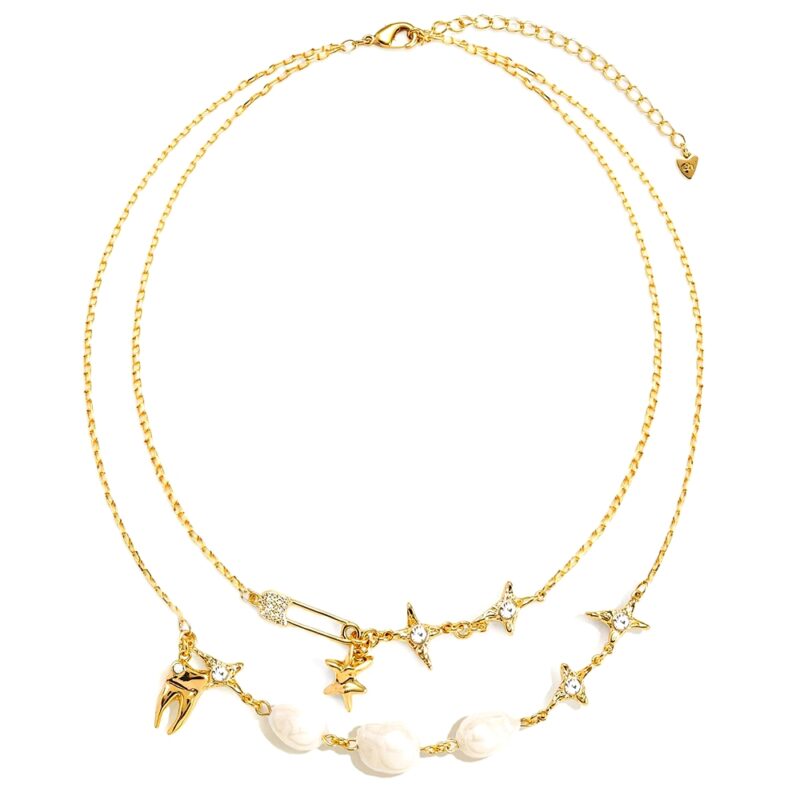 The Mellow Necklace