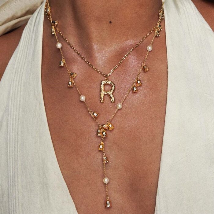 Everette Cross Earrings