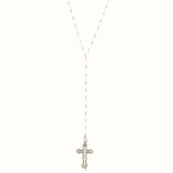 everette cross necklace gothic Y2K jewelry