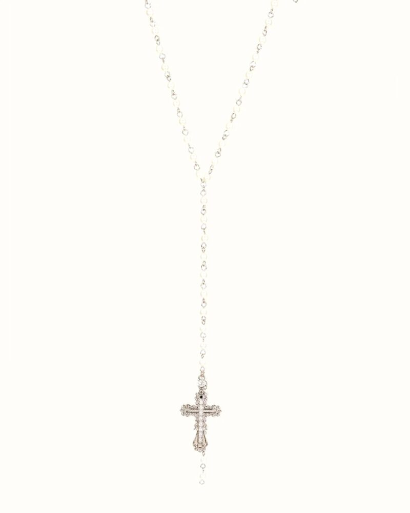 everette cross necklace gothic Y2K jewelry