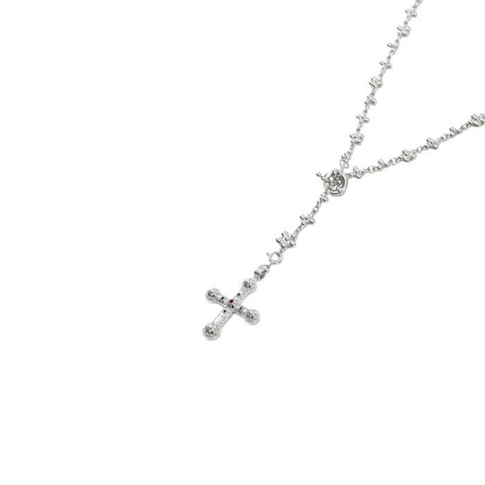 Clara Photo Locket Necklace in Gold